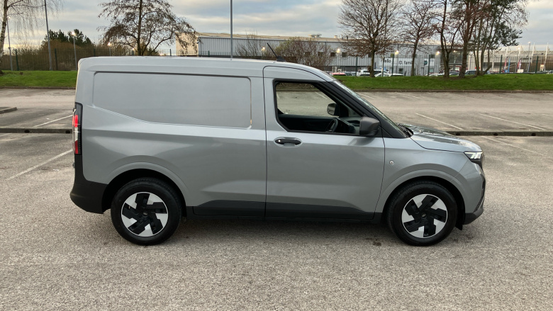 Ford Transit Courier E-Transit Courier 100kW 43kWh Trend Van Auto